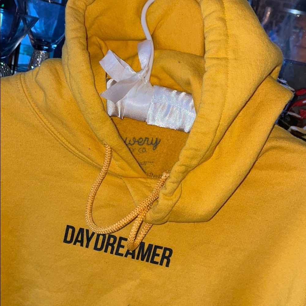 Hoodie sweatshirt Daydreamer good vibes large